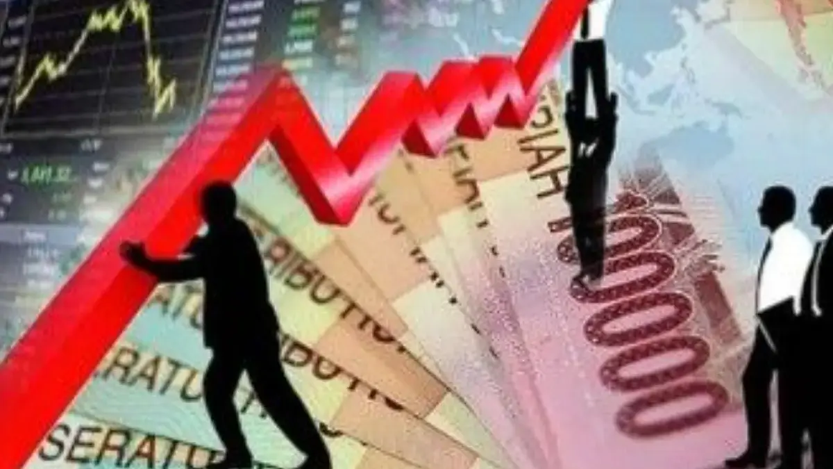 Dolar Tembus Rp 17.600, Impor BBM dan LPG RI Terancam Membengkak, Ini Datanya! Ilustrasi nilai tukar rupiah terhadap dolar AS yang melemah