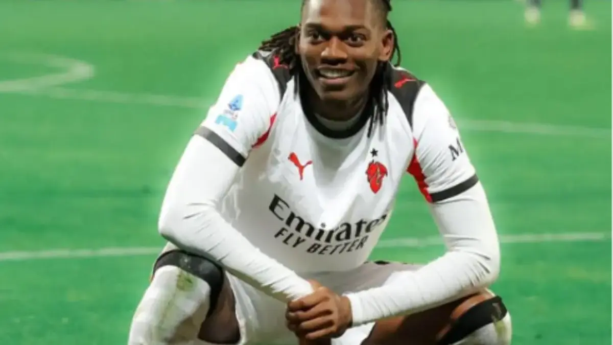 Winger asal Portugal itu dikabarkan berpotensi meninggalkan Rossoneri.