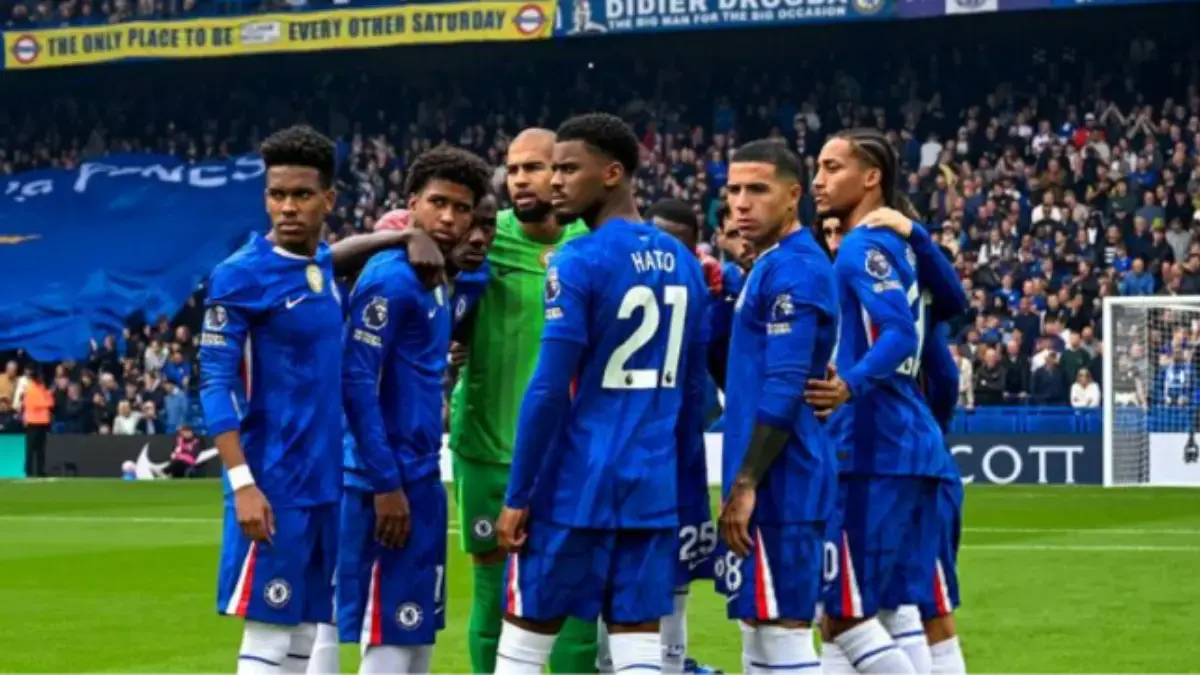 Pertandingan Chelsea vs Tottenham menjadi salah satu laga paling menentukan di penghujung musim.
