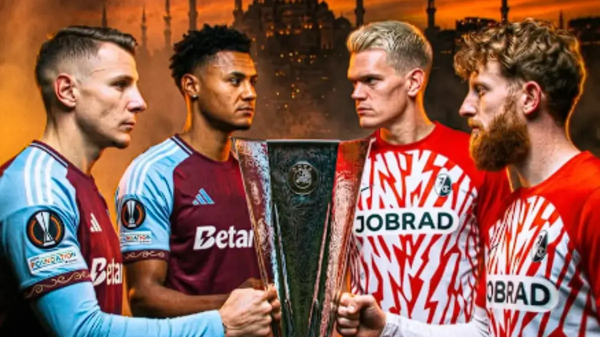 Freiburg vs Aston Villa