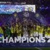Al Nassr sukses menutup musim 2025/2026 dengan manis setelah memastikan diri menjadi juara Liga Arab Saudi.