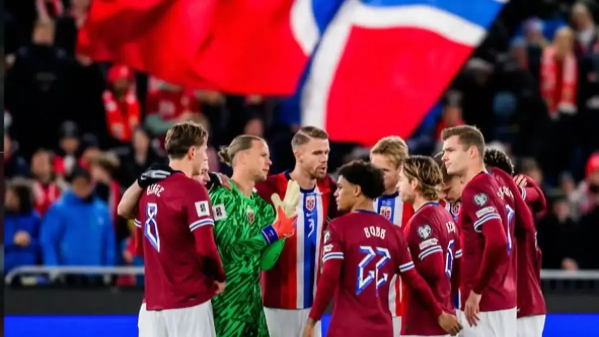 Norwegia Rilis Skuad Piala Dunia 2026, Siap Jadi Kuda Hitam Turnamen Ini merupakan penampilan pertama mereka di ajang Piala Dunia sejak terakhir tampil pada edisi 1998 di Prancis.