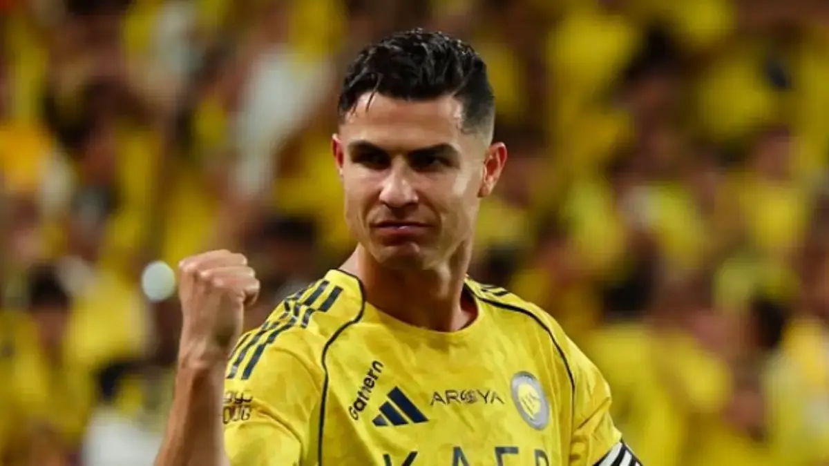 Al Nassr Resmi Juara, Ronaldo Harus Puas Finis Ketiga Daftar Top Skor Meski tampil impresif sepanjang musim, CR7 harus rela kalah dalam persaingan perebutan gelar top skor.