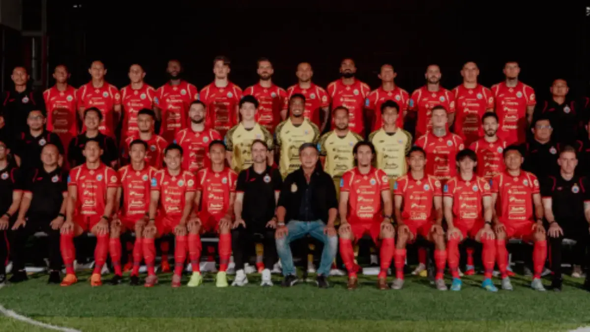 Peluang Persija Jakarta tampil di ASEAN Club Championship 2026/2027 muncul.