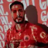 Macan Kemayoran unggul telak 3-0 setelah Maxwell Souza mencetak gol ketiga untuk tim tuan rumah.