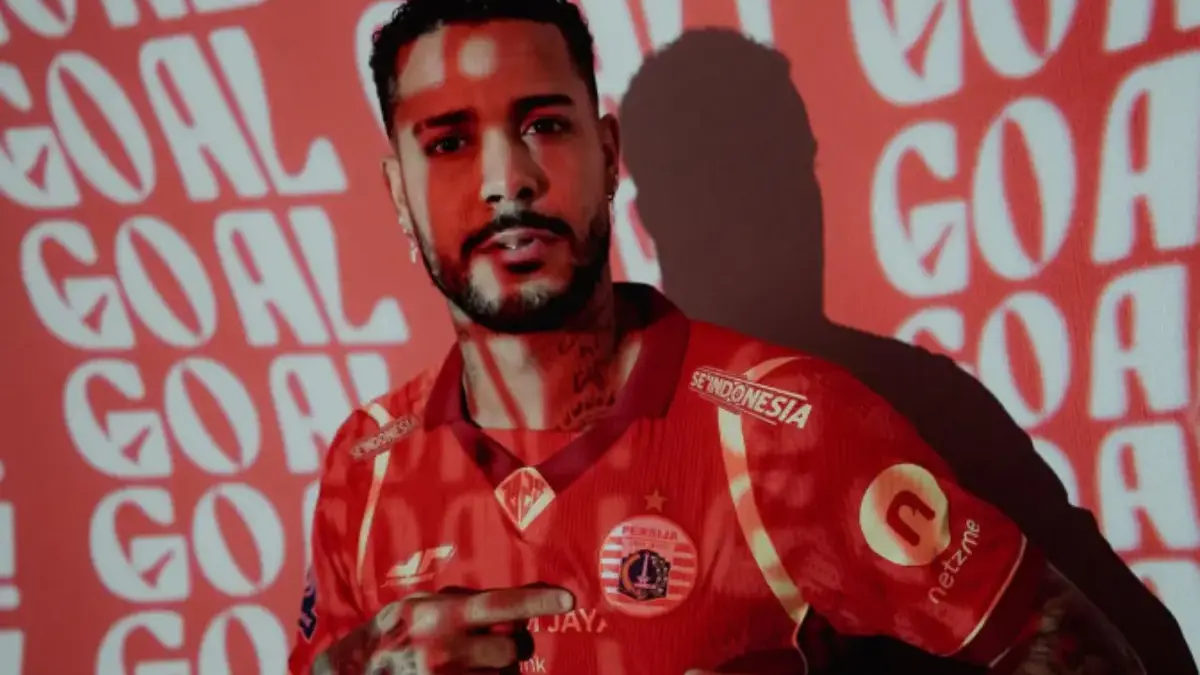 Live Score Persija vs Semen Padang: Maxwell Souza Tambah Gol, Macan Kemayoran Unggul 3-0 Macan Kemayoran unggul telak 3-0 setelah Maxwell Souza mencetak gol ketiga untuk tim tuan rumah.