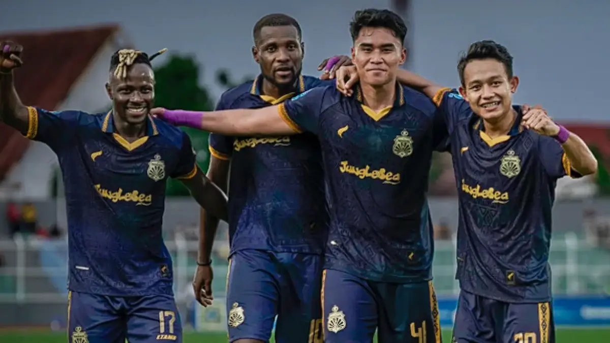 7 Fakta Menarik Kemenangan Telak Bhayangkara 7-0 atas PSBS Biak di Laga Pamungkas Bhayangkara FC