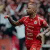 Persija Jakarta sukses menutup pertandingan Liga 1 dengan kemenangan meyakinkan atas Semen Padang.