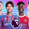 Crystal Palace vs Arsenal