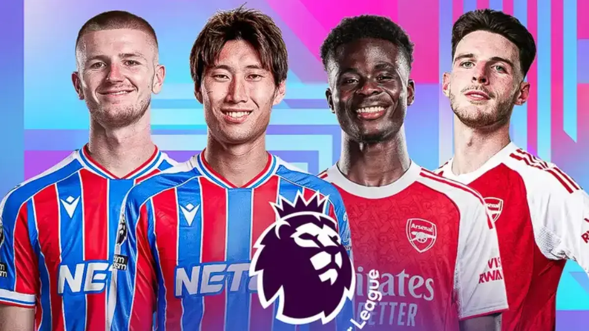 Crystal Palace vs Arsenal