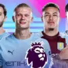 Manchester City vs Aston Villa