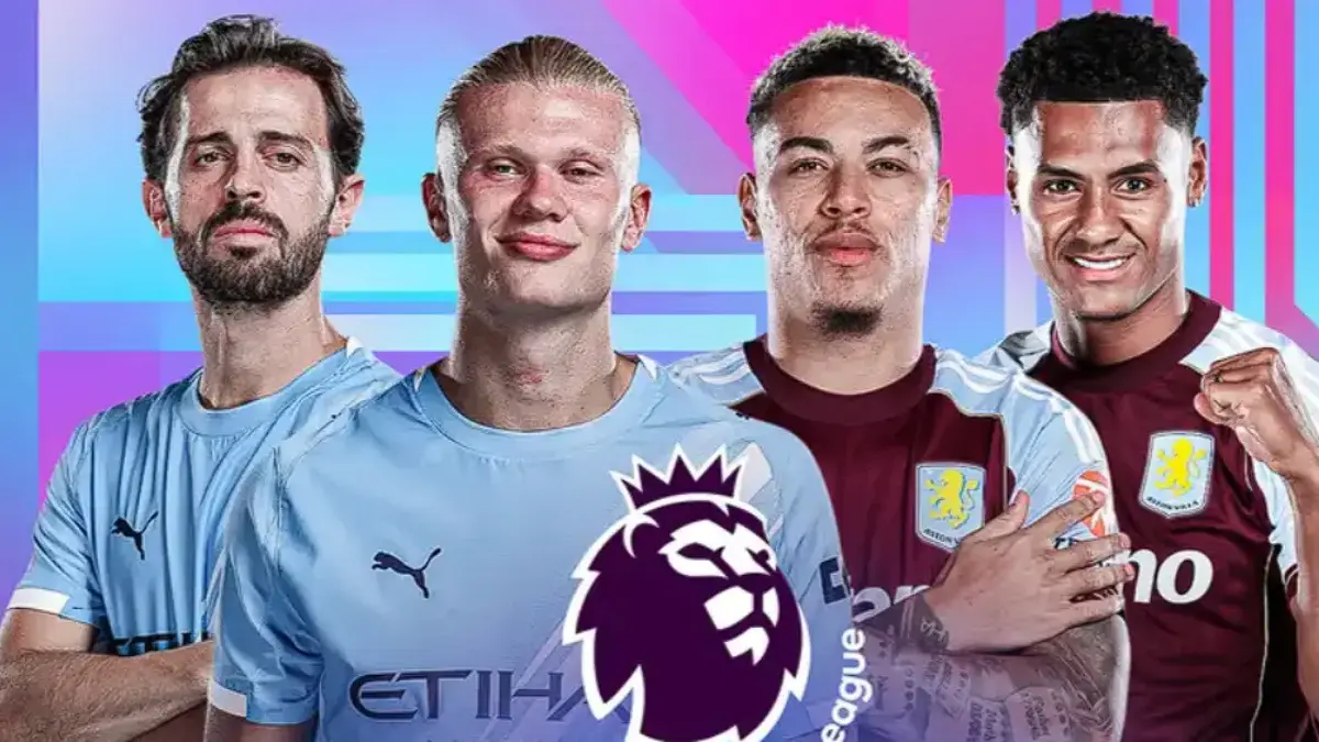 Manchester City vs Aston Villa
