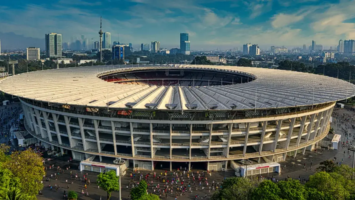 Tiket Timnas Indonesia vs Oman Juni 2026: Harga dan Cara Beli via Livin' by Mandiri dan Kita Garuda GBK