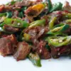 Ilustrasi masakan daging