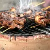 Sate kambing
