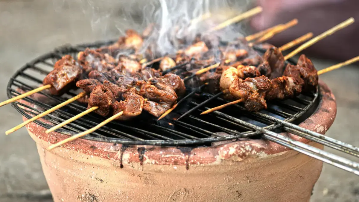 Resep Sate Kambing Empuk Anti Prengus untuk Idul Adha, Bisa Pakai Daun Pepaya atau Nanas Sate kambing