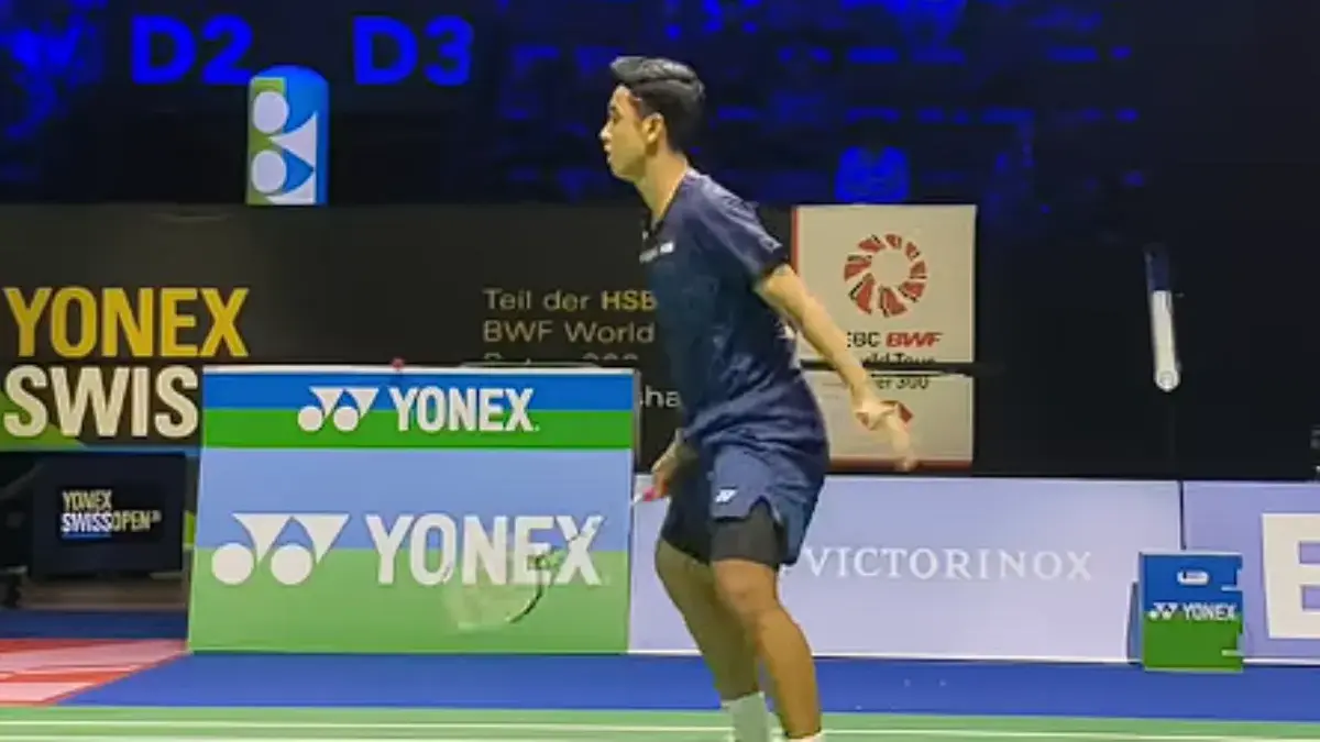 Alwi Farhan vs Shi Yu Qi di Babak 16 Besar Singapore Open 2026, Jam Tayang dan Link Streaming Alwi Farhan