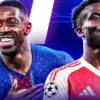 PSG vs Arsenal