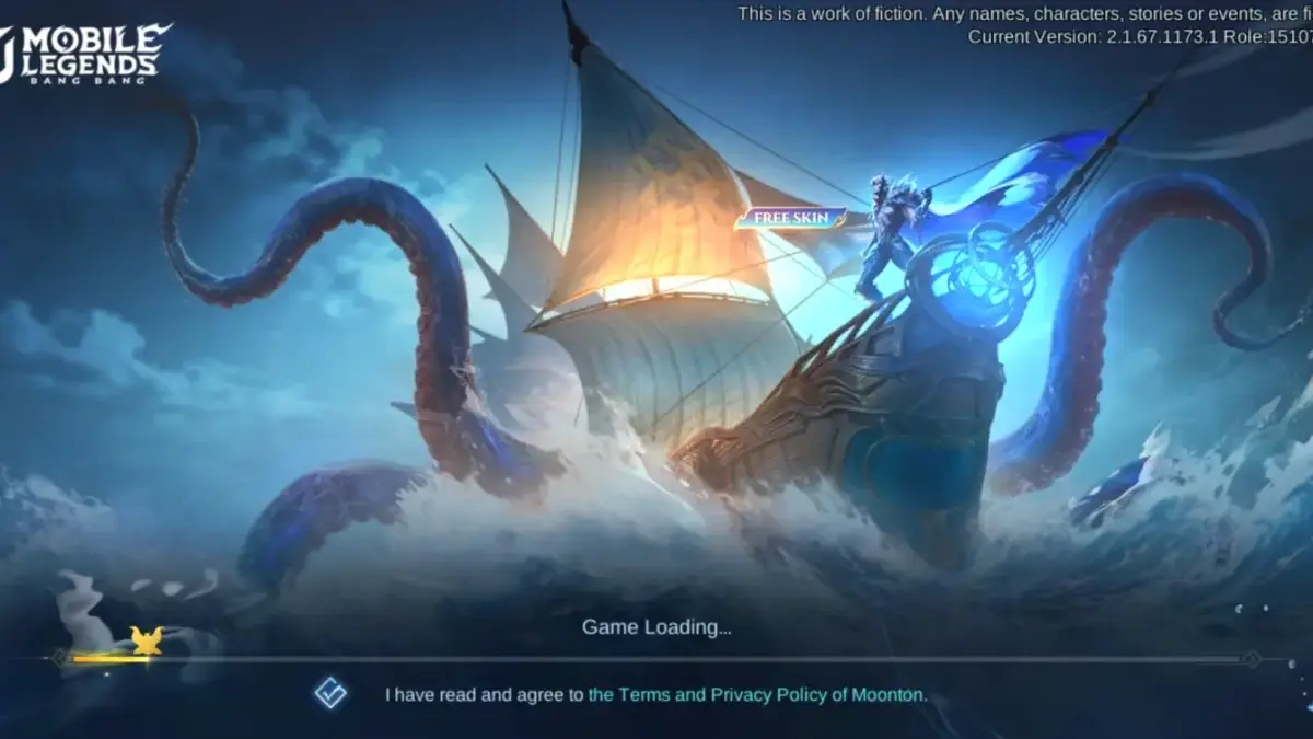 Mobile Legends Bang Bang