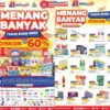 Katalog Promo Alfamart 1-15 Mei 2026: Harga Spesial Sembako, Snack, dan Minuman Diskon Besar