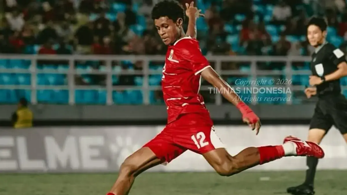 Timnas Indonesia u-17