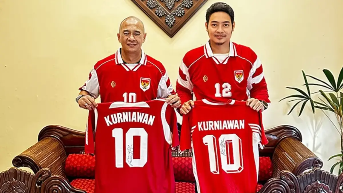 Kurniawan dwi yulianto