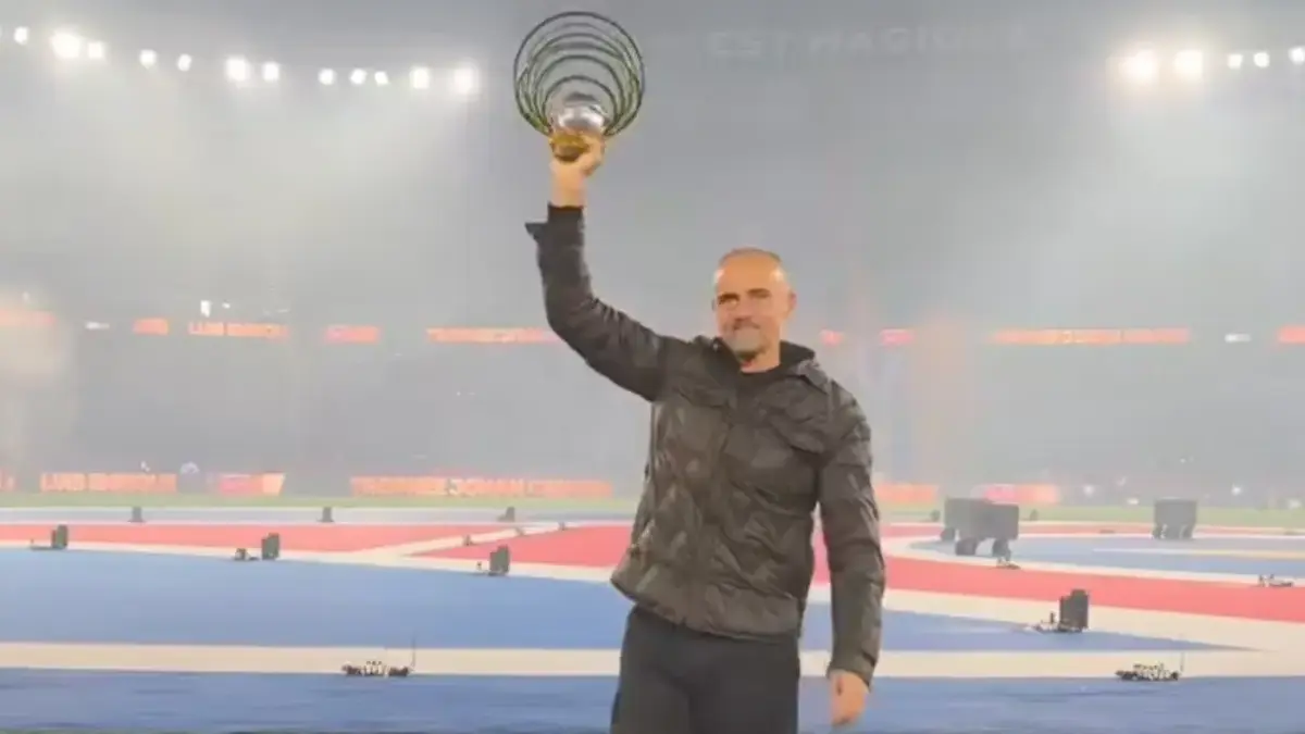 Luis enrique