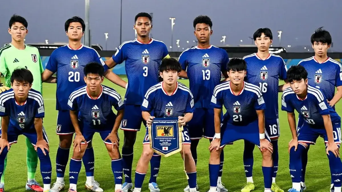 Timnas Jepang