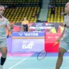 Isyana syahira meida dan rinjani kwinnara nastine