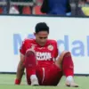 Semen Padang vs persebaya