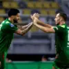 Bruno Paraiba hat-trick
