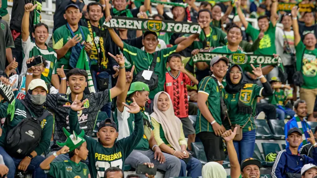 Supporter persebaya
