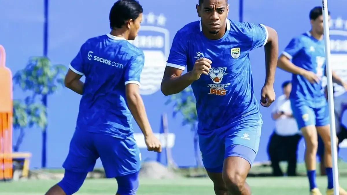 Formasi dan susunan pemain Persib Bandung vs PSM Makassar di pekan ke-33 Liga 1 2026