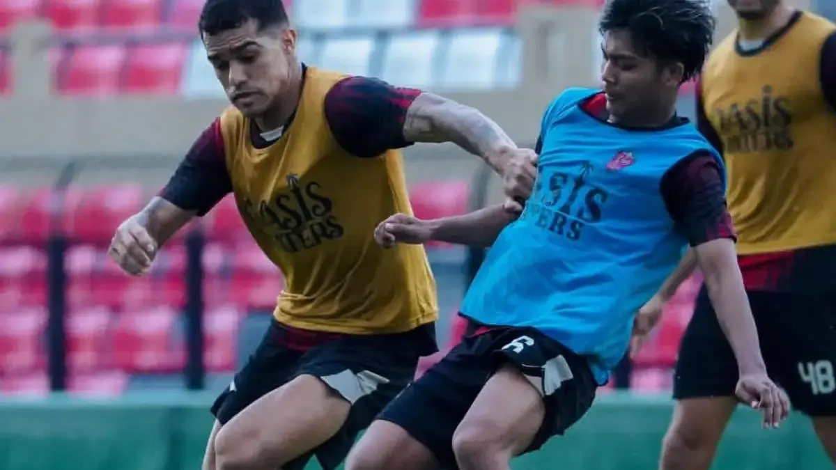 Formasi dan susunan pemain Borneo FC vs Persijap Jepara di pekan ke-33 Super League 2026