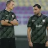 Stadion Manahan Solo jelang laga Persis Solo vs Dewa United