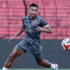 Suasana Stadion Sultan Agung Bantul Yogyakarta yang akan menjadi venue laga PSIM vs Madura United