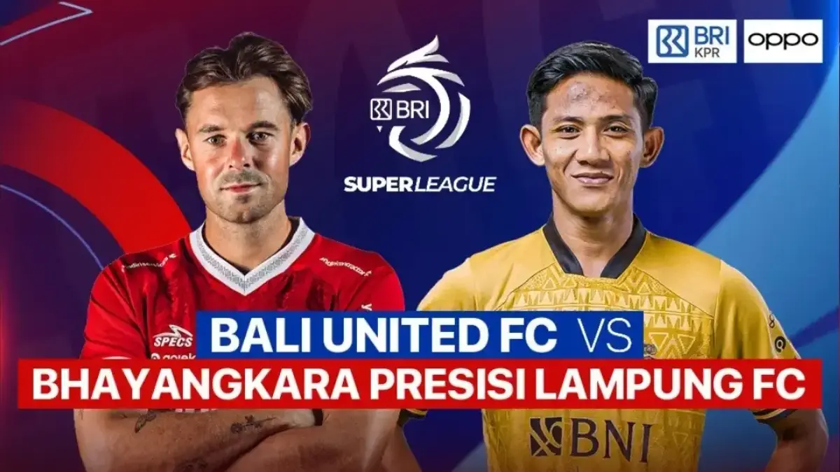 Suasana Stadion Kapten I Wayan Dipta Gianyar jelang laga Bali United vs Bhayangkara FC