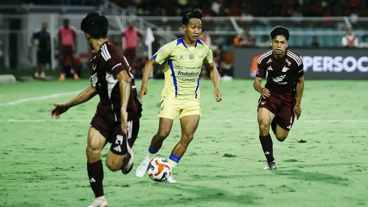 Jadwal pertandingan pekan pamungkas BRI Super League 2025/2026 yang akan berlangsung 22-24 Mei 2026