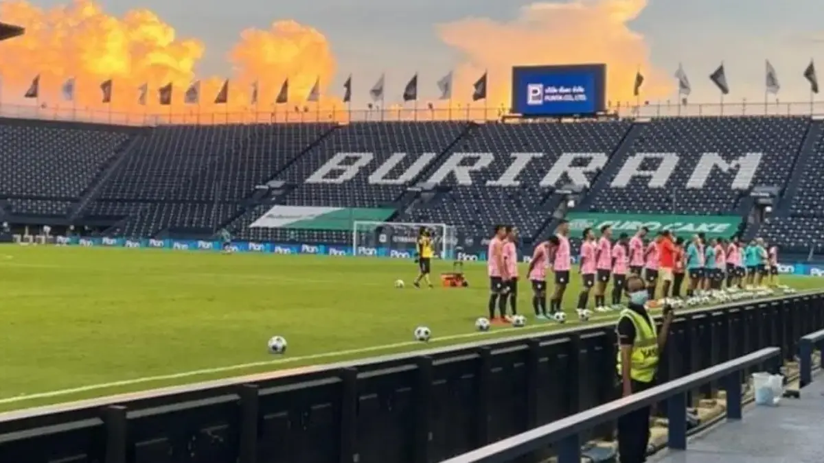 Buriram united