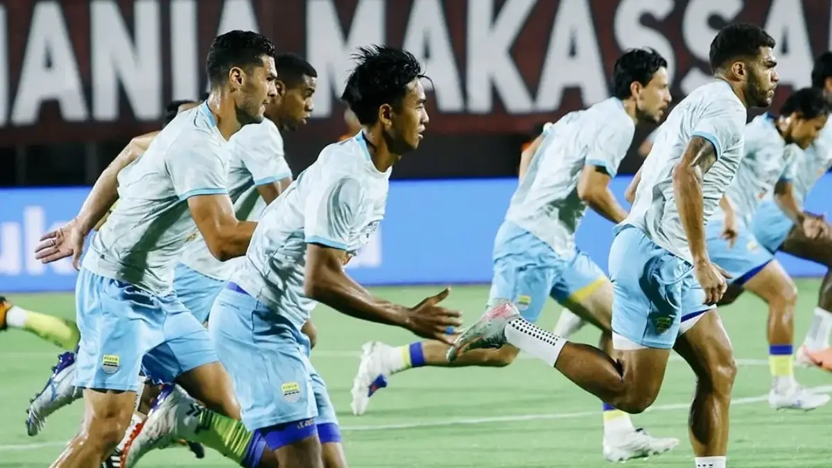sanksi denda PSSI kepada Persib Bandung sebesar Rp555 juta