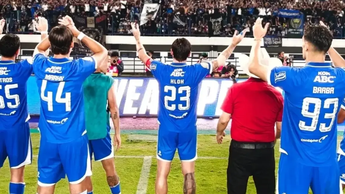 Pemain Persib Bandung