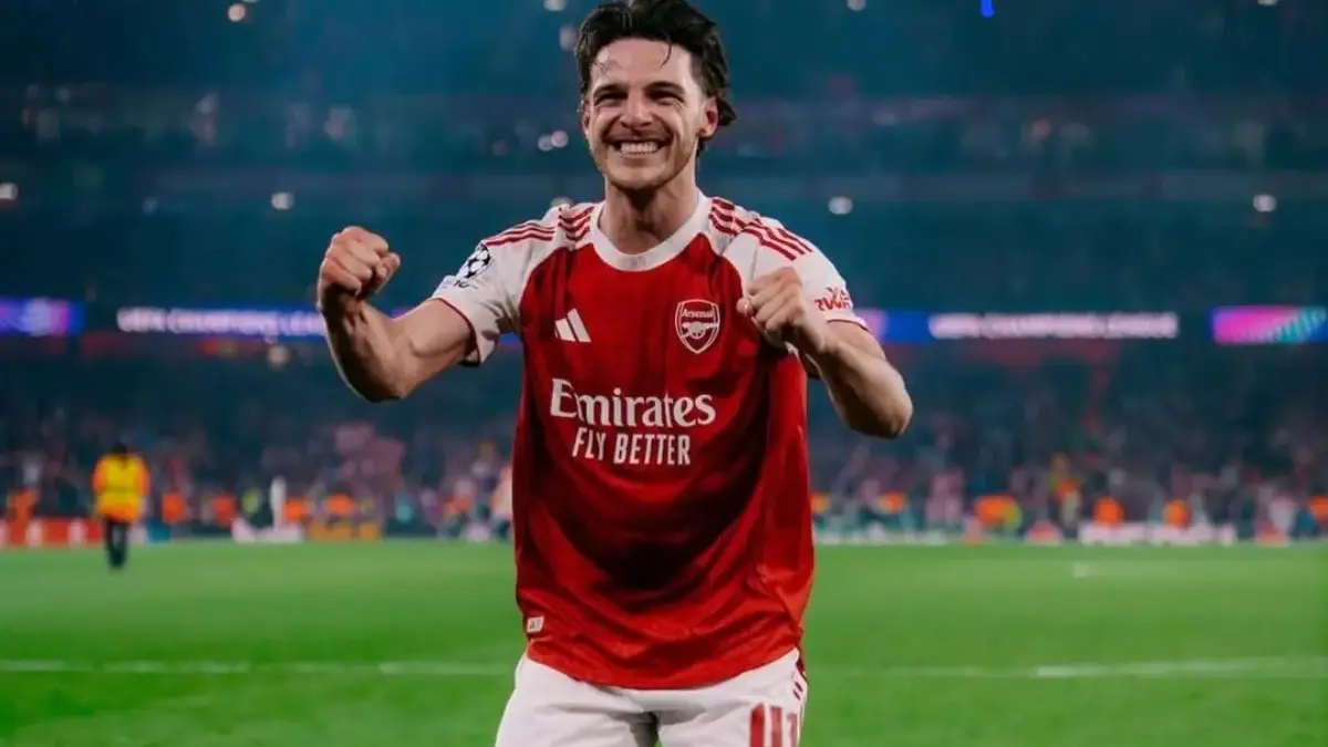 Declan Rice