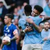 Bournemouth vs Manchester City