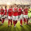 Pemain Arsenal