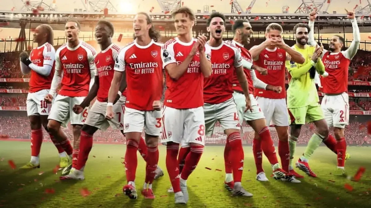 Pemain Arsenal