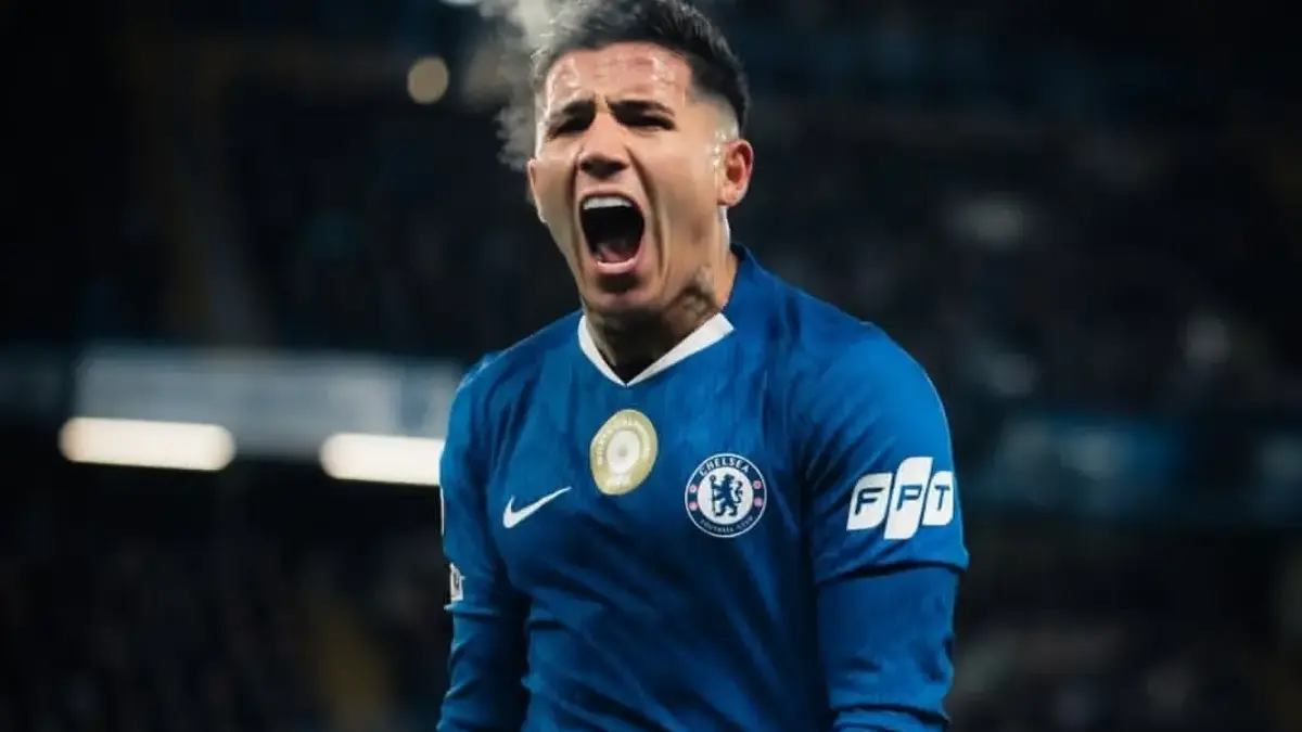 Enzo Fernandez