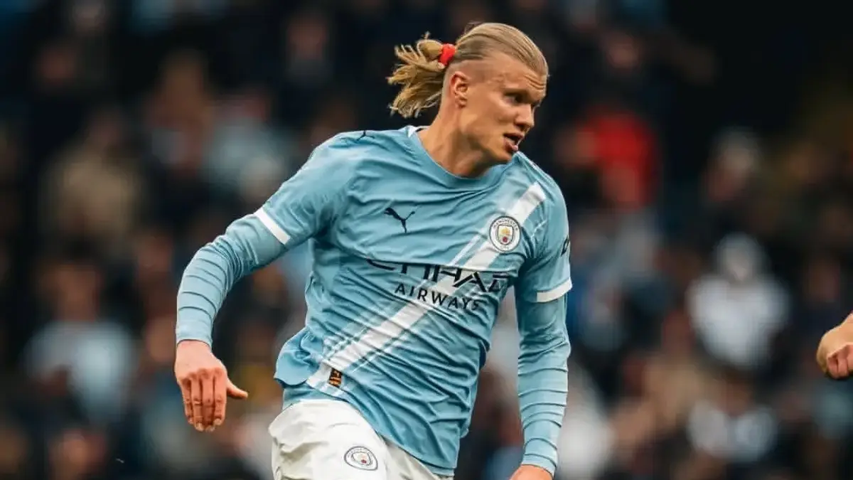 Erling Haaland