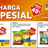 Katalog promo Indomaret periode 19 Mei-1 Juni 2026 untuk berbagai produk camilan dengan harga spesial