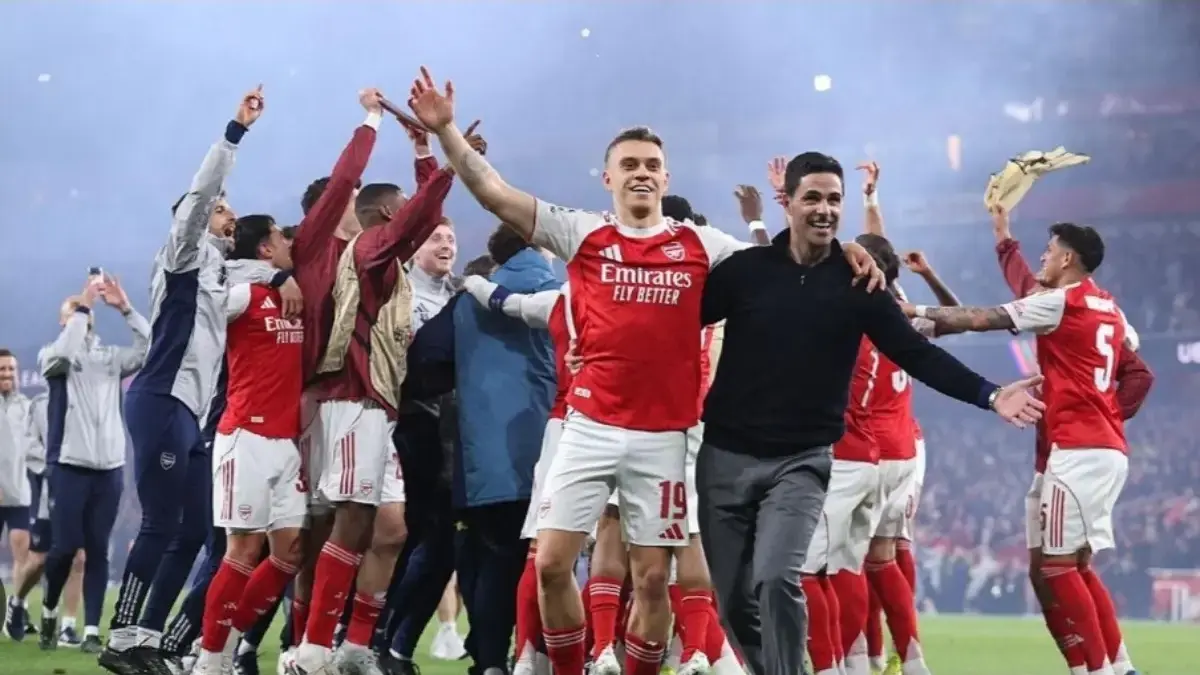 Update Lengkap Premier League 2025/2026: Arsenal Juara, Haaland Top Skor, Tottenham Terancam Degradasi klasemen Premier League 2025/2026