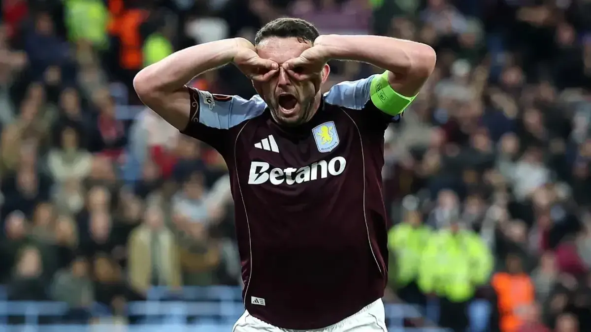 John mcginn
